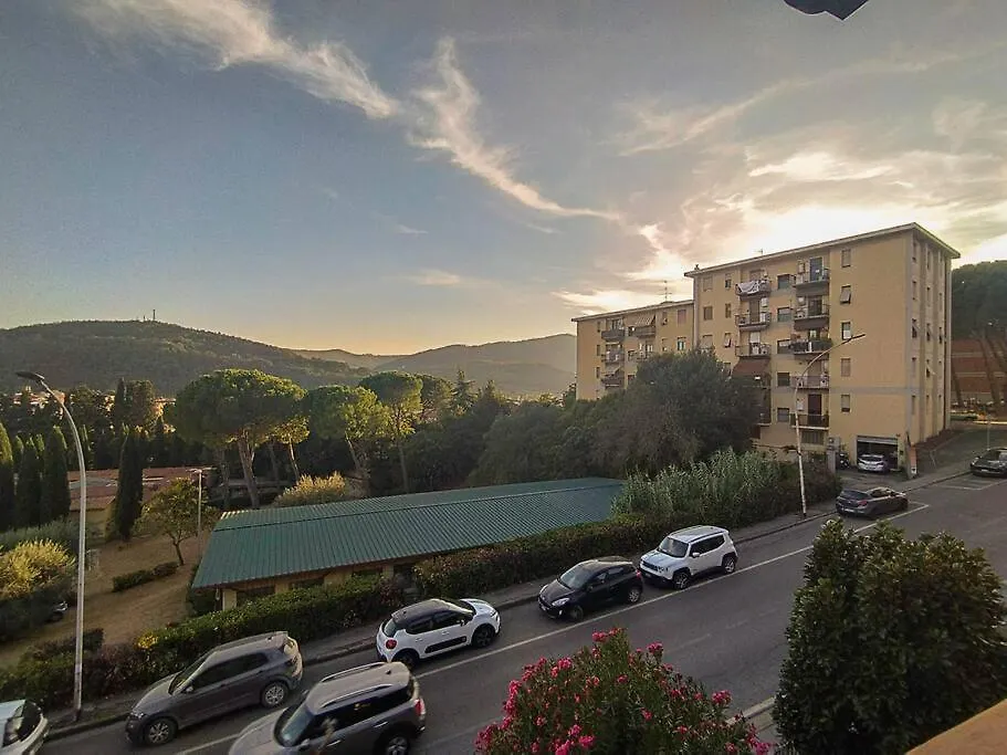 度假居 4 Minuti Dalla Stazione Loft Moderno 波塔斯维