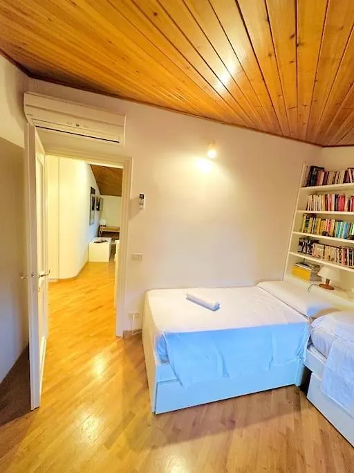 4 Minuti Dalla Stazione Loft Moderno 波塔斯维