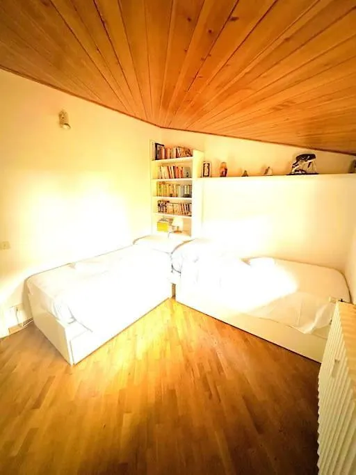 4 Minuti Dalla Stazione Loft Moderno 波塔斯维 度假居